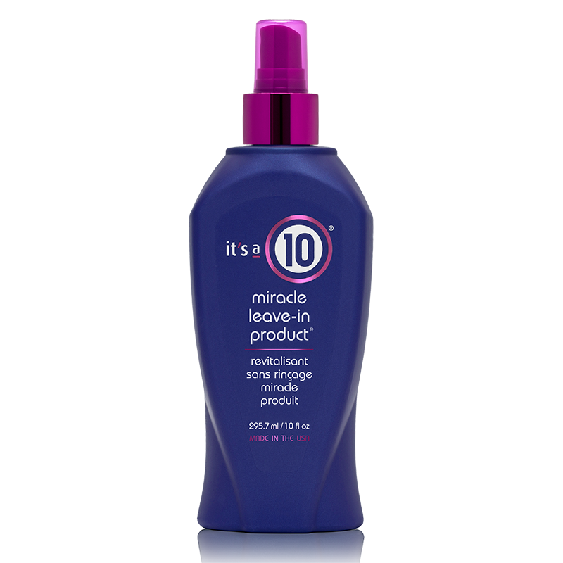 0001774_miracle-leave-in-300ml.png IT'S A 10 MIRACLE LEAVE-IN PRODUCT 300 ML - Image 1