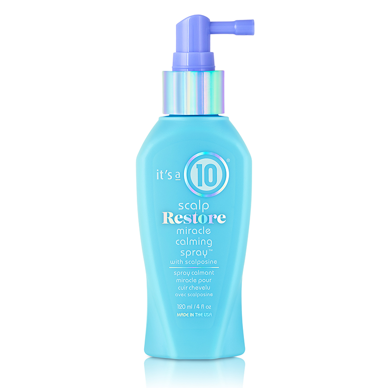 0001779_miracle-calming-spray-120ml.png IT'S A 10 SCALP RESTORE MIRACLE CALMING SPRAY 120 ML - Image 1