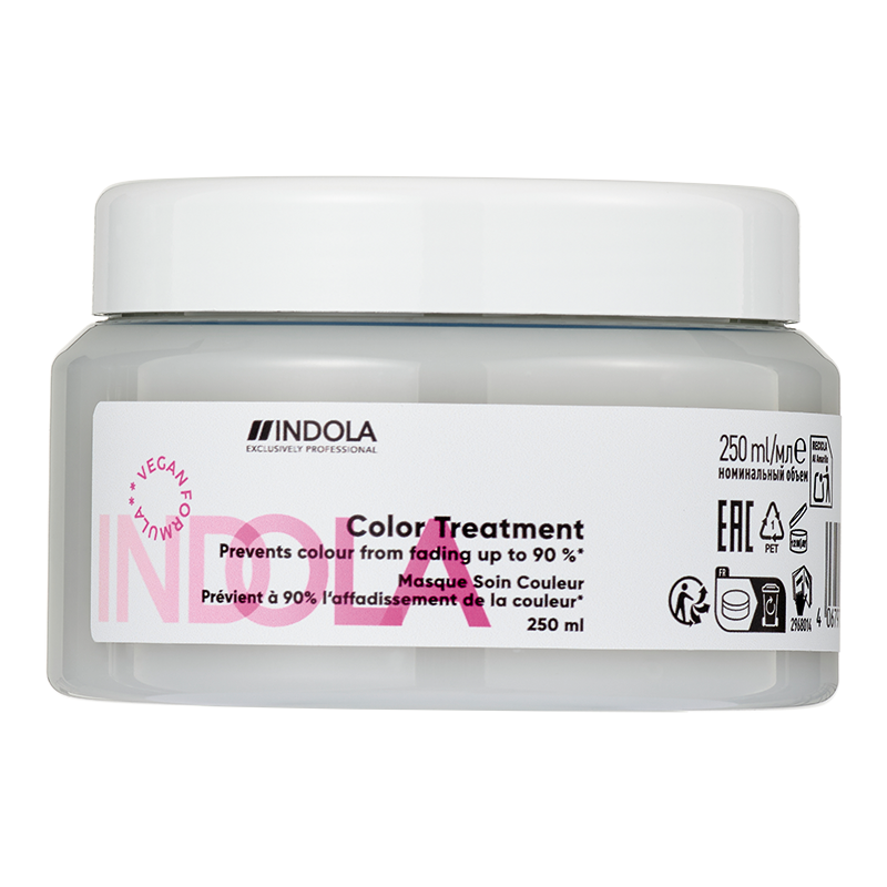 0001883_color-treatment-250ml.png INDOLA CARE COLOR TREATMENT MASK 250 ML - Image 1
