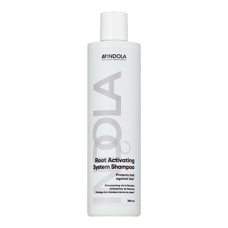 0001895_root-activating-system-shampoo-300ml.png INDOLA CARE ROOT ACTIVATING SHAMPOO 300 ML - Image 1