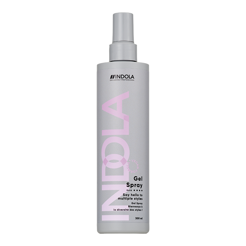 0001916_indola-gel-spre-300-ml.png INDOLA STYLE GEL SPRAY 300 ML - Image 1