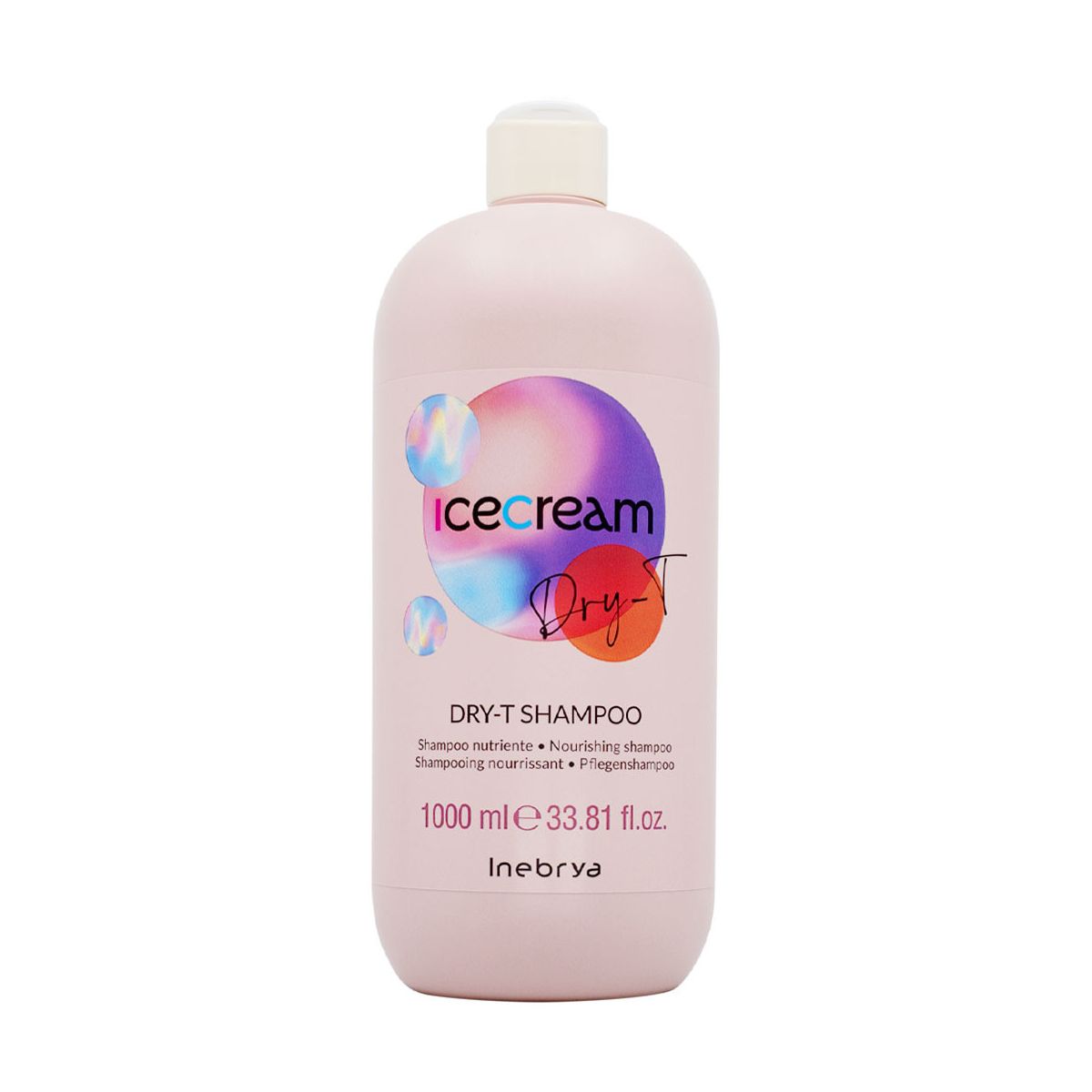 080710032_0032DT00__1.jpeg INEBRYA ICE CREAM DRY-T SHAMPOO 1000 ML - Image 1
