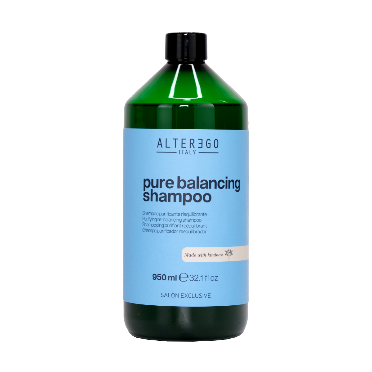 1009186_000__1.png PURE BALANCING SHAMPOO 950ml - Image 1