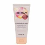 INEBRYA ICE CREAM VELVET KERATIN CREAM 100 ML