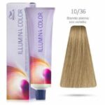 ILLUMINA 10/36 - Blondo Platio Oro Violetto COLOR 60ml