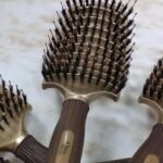 ORO THERAPY - "КРИВА" ЧЕТКА ЗА КОСА