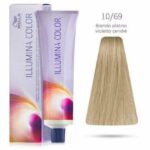 ILLUMINA 10/69 - Blondo Platino Violetto Cendre COLOR 60ml
