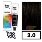 REVLON PRO YOU COLOR MAKER 3.0