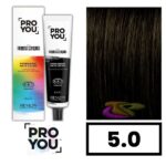 REVLON PRO YOU COLOR MAKER 5.0