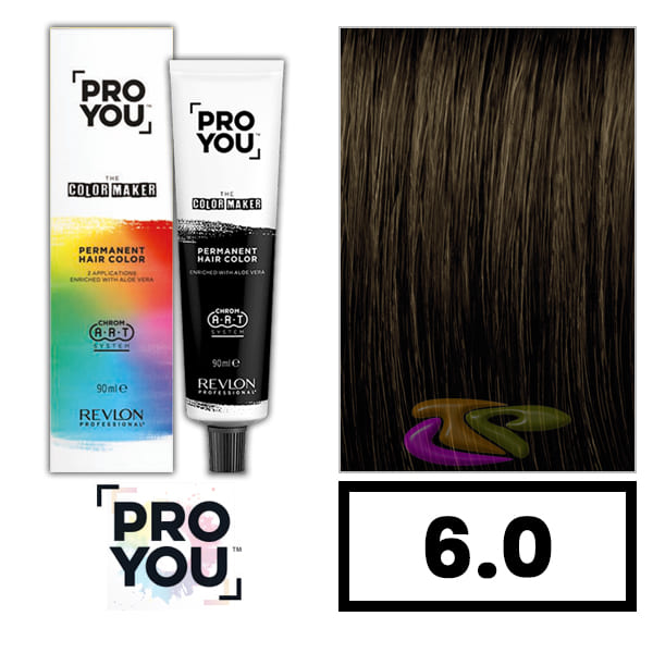 10859-1-1.jpg REVLON PRO YOU COLOR MAKER 6.0 - Image 1