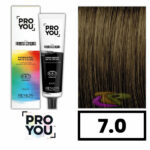 REVLON PRO YOU COLOR MAKER 7.0