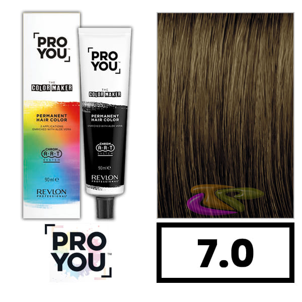 10860.jpg REVLON PRO YOU COLOR MAKER 7.0 - Image 1