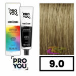 REVLON PRO YOU COLOR MAKER 9.0
