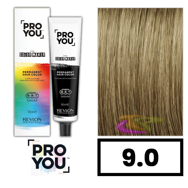 10862.jpg REVLON PRO YOU COLOR MAKER 9.0 - Image 1