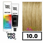 REVLON PRO YOU COLOR MAKER 10.0