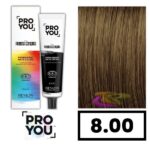 REVLON PRO YOU COLOR MAKER 8.00