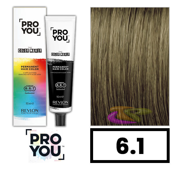 10871-1-1.jpg REVLON PRO YOU COLOR MAKER 6.1 - Image 1
