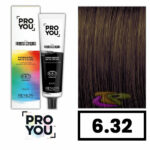 REVLON PRO YOU COLOR MAKER 6.32