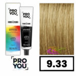 REVLON PRO YOU COLOR MAKER 9.33