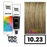 REVLON PRO YOU COLOR MAKER 10.23