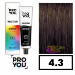 REVLON PRO YOU COLOR MAKER 4.3
