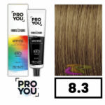 REVLON PRO YOU COLOR MAKER 8.3