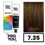 REVLON PRO YOU COLOR MAKER 7.35