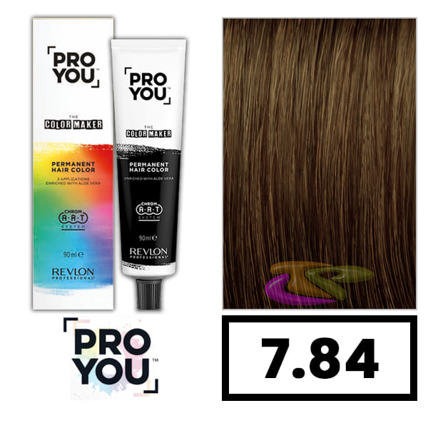 10891.jpg REVLON PRO YOU COLOR MAKER 7.84 - Image 1