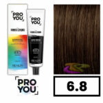 REVLON PRO YOU COLOR MAKER 6.8