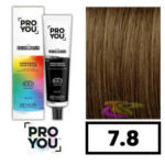 REVLON PRO YOU COLOR MAKER 7.8