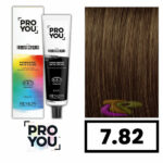 REVLON PRO YOU COLOR MAKER 7.82