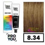 REVLON PRO YOU COLOR MAKER 8.34