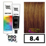 REVLON PRO YOU COLOR MAKER 8.4