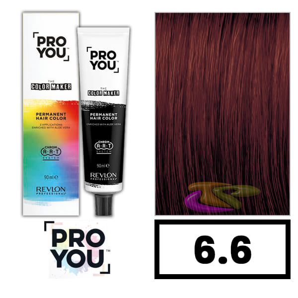 10909-1.jpg REVLON PRO YOU COLOR MAKER 6.6 - Image 1