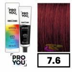 REVLON PRO YOU COLOR MAKER 7.6