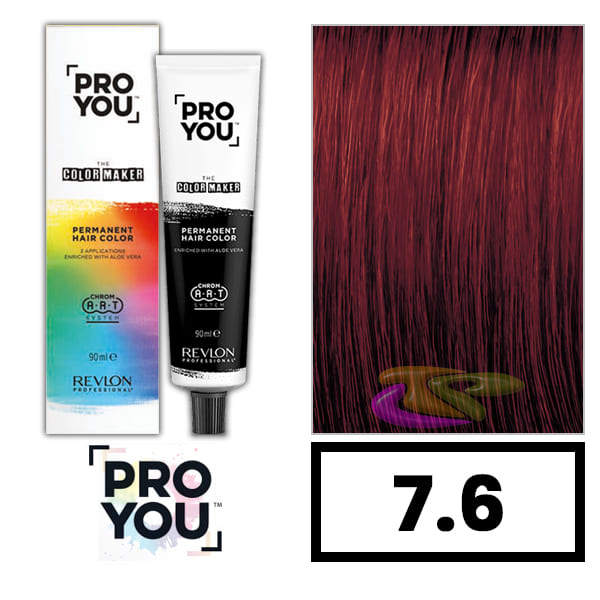 10910-1.jpg REVLON PRO YOU COLOR MAKER 7.6 - Image 1