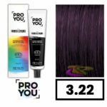 REVLON PRO YOU COLOR MAKER 3.22
