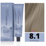 REVLONISSIMO COLORSMETIQUE™ 8.1 LIGHT ASH BLONDE 60 ML