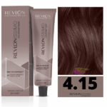 REVLONISSIMO COLORSMETIQUE™ 4.15 MEDIUM MAHOGANY ASH BROWN 60 ML