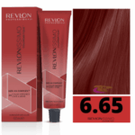REVLONISSIMO COLORSMETIQUE™ 6.65 DARK MAHOGANY RED BLONDE 60 ML