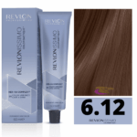 REVLONISSIMO COLORSMETIQUE™ 6.12  DARK BLONDE FROSTY 60 ML