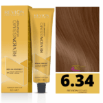 REVLONISSIMO COLORSMETIQUE™ 6.25 DARK GOLDEN COPPER BLONDE 60 ML
