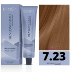 REVLONISSIMO COLORSMETIQUE™ 7.23 MEDIUM PEARL GOLDEN  BLONDE 60 ML