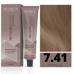REVLONISSIMO COLORSMETIQUE™ 7.41 NATURAL CHESTNUT BLONDE 60 ML