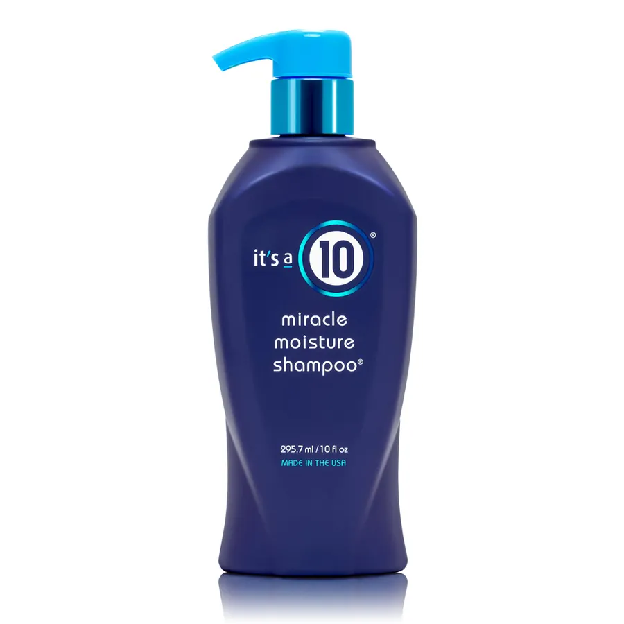 13010004.webp IT'S A 10 MIRACLE MOISTURE SHAMPOO 300 ML - Image 1