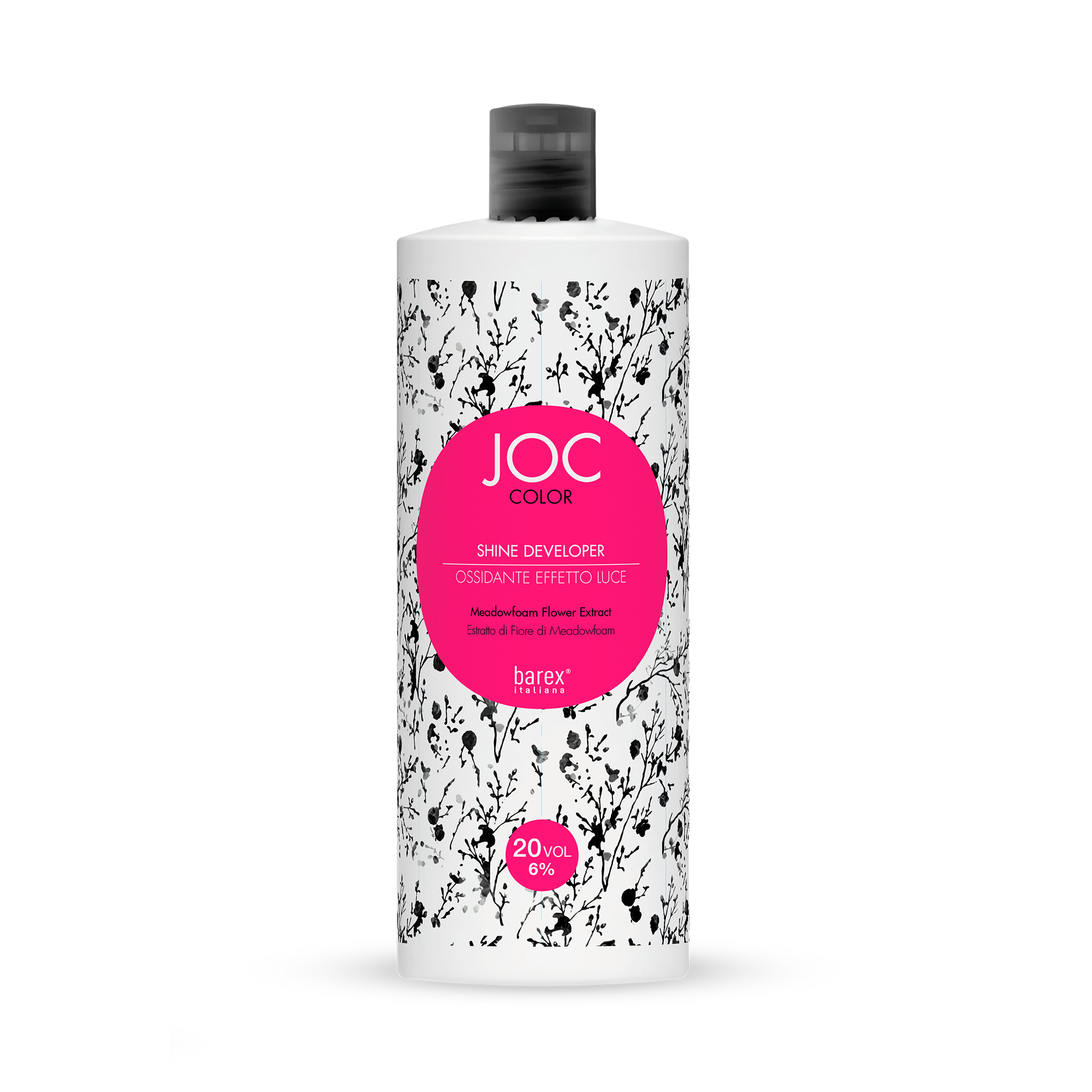 140035.jpg JOC COLOR SHINE DEVELOPER 20 VOL 6% 1000 ML - Image 1