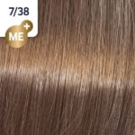 KOLESTON PERFECT 7/38 MEDIUM BLONDE GOLD PEARL ME+ 60ml