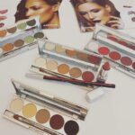 KRYOLAN SHADES 5 COLORS PALETTE