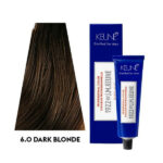 1922 BY J.M. KEUNE COLOR DARK BLONDE No.6 - 60 МL