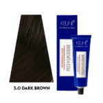 1922 BY J.M. KEUNE COLOR DARK BROWN No.3 - 60 ML